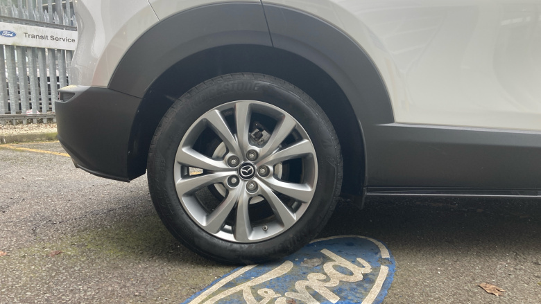 Mazda CX-30 2.5 e-Skyactiv G MHEV 140 Exclusive-Line 5dr Auto Petrol Hatchback